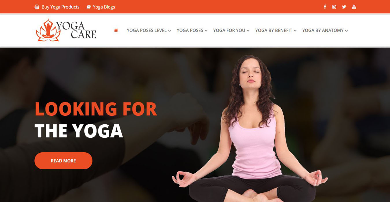 Yoga N Care.com